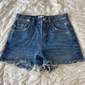 Zara Jean Shorts